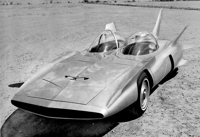 Illustration for article titled The Ten Most Amazing 'Cars Of The Future' That Were Actually Horrible
